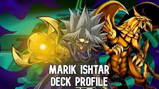 (Yu-Gi-Oh! Duel Monsters) 40 Card Marik Ishtar Deck Profile