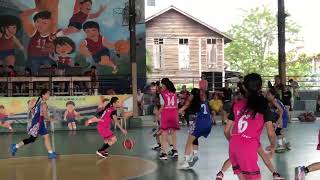 241221 TSBA National League 12U Girls Malacca Ace vs SB1 8-50