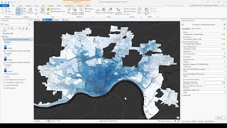 Transit Accessibility to Destinations