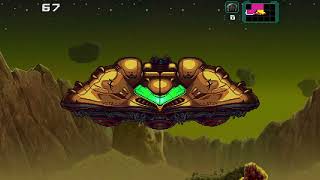 Metroid Origins Full Playthrough - PART 1 [Metroid Fangame] [No Commentary]