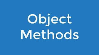 13. Object Methods | Ultimate Beginner JavaScript Course [Bangla]
