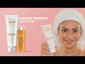 Two-Step Makeup Removal Routine With Prevense | British Cosmetics