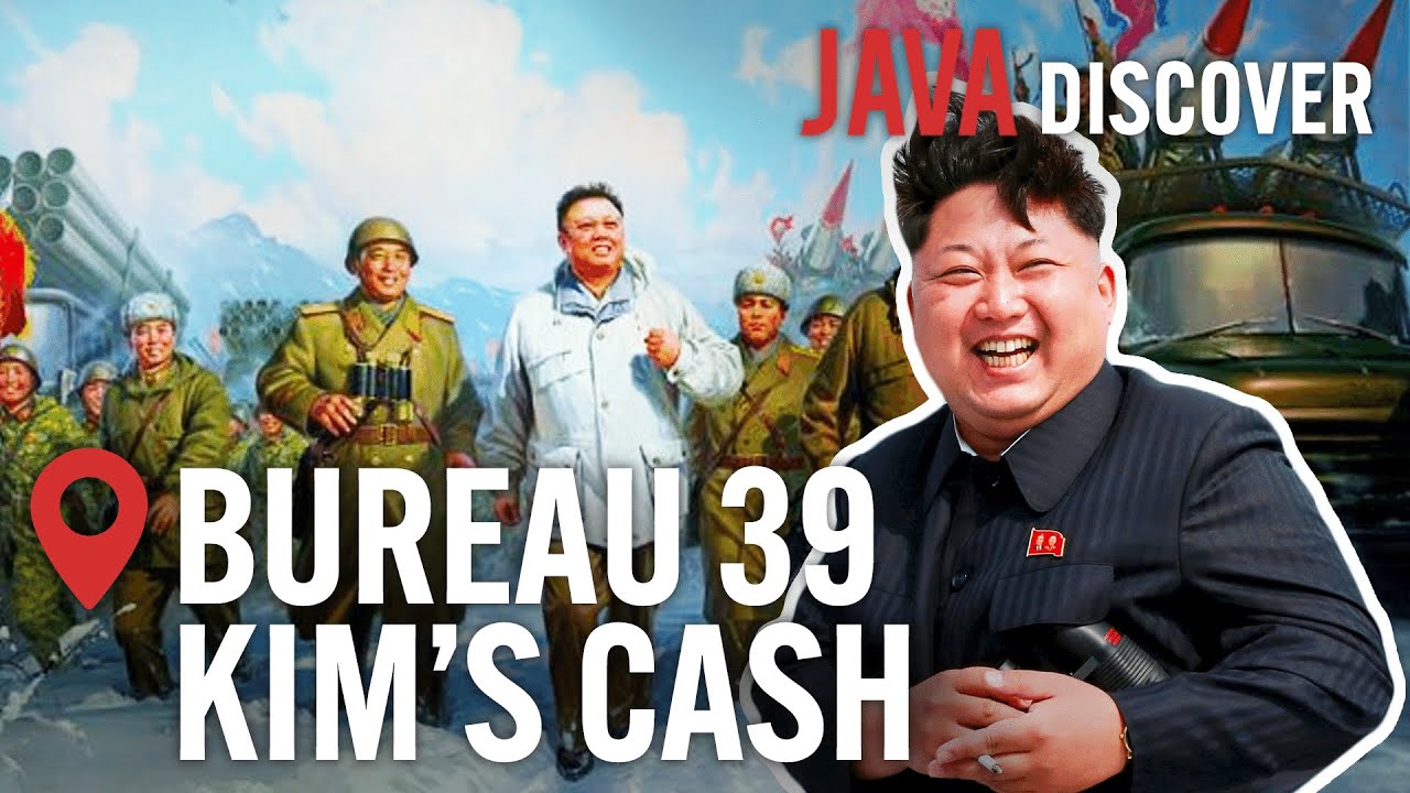 Where Does Kim Jong-Un Get His Cash? Inside North Korea's Bureau 39 ...