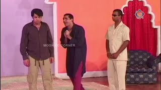 Zafri Khan With Naseem Vicky and Tahir Anjum | Pakistani Stage Drama | Full Comedy Show