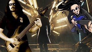 Deus Ex: Mankind Divided Trailer Theme "Epic Metal" Cover (Little V)