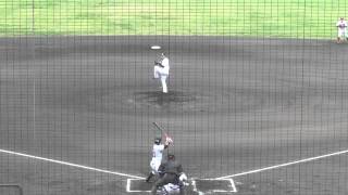 プロ野球トライアウト 20131110 蕭一傑 - 高口 松富 青野 大谷