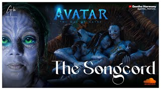 Avatar 2 Songcord | Geethanjali | James Cameron | Zoe Saldaña