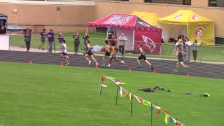 Wildcat 4x800m Relay - WIAA Sectional Championships at Baraboo HS 5/26/2022