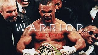 「 WARRIOR 」 - Mike Tyson Motivational Tribute | Gallowdance (Vladnerq Remix)