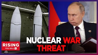 Putin Says He’s READY for NUCLEAR WAR; Another $300 Million for Ukraine?