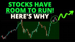 Stocks Have ROOM TO RUN! Here's WHY! | Stock Market Technical Analysis | S&P500