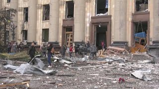 Rusia invade Ucrania: se intensifican ataques contra la capital