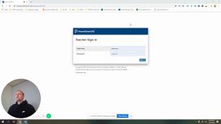 PowerAdmin & Accessing Transcripts