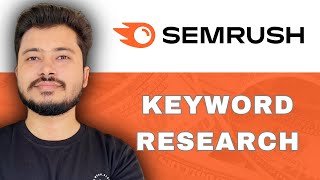 SEMrush Keyword Research Tutorial 2026: (3 Secret Methods)