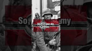 WW2 countries   singing “Another Love” - Tom Odell