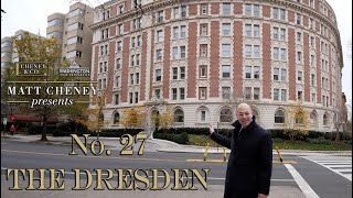2126 Connecticut Avenue NW #27 Washington DC 20008 Matt Cheney Washington Fine Properties Presents