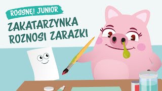 Czyściochowo - Zakatarzynka roznosi zarazki - odc. 3