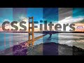 CSS tricks - using Instagram filters via CSS