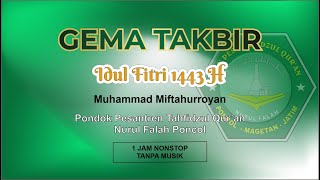 Download Lagu Gema Takbir Idul Fitri 2022 TERBARU tanpa musik 1 ... MP3 Gratis