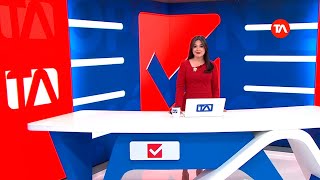 Noticiero Opción 2025 (Emisión Central 08/02/2025)