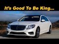 Insane Features of the 2015 Mercedes Benz S Class