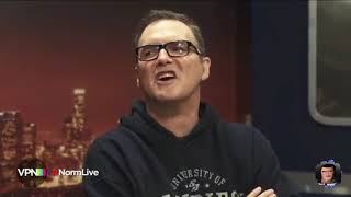 NORM MACDONALD'S POLISH SPACE PROGRAM JOKE