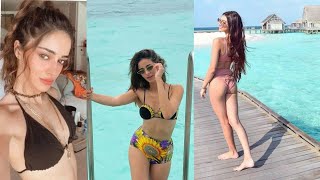 Ananya Pandey hot, sexy and bikini photos | Ananya Pandey Shares Her Sexy Photos