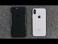 iPhone X Vs iPhone 8 Plus in 2022 | SPEED TEST