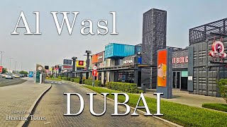 4K Al Wasl Dubai