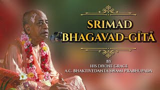 Bhagavad Gita I HDG Srila Prabhupada I BG 2.15 I 12.09.2022