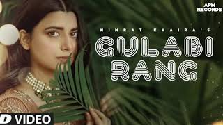 Gulabi Rang (Remix) Lahoria Production | Nimrat Khaira | Desi Crew | New Punjabi Song 2020