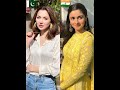Who is the most beautiful? Pakistani girls or Indians?