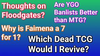 The Topics Too Small for Their Own Video | Patreon May Q&A