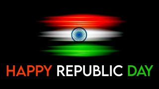 Happy Republic Day Status 🇮🇳💟🤡🌎👀|| Black Screen Status👫💞|| 30 Second WhatsApp Status 👀❣✨🥰||