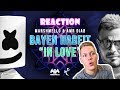 Marshmello & Amr Diab - Bayen Habeit "In Love" (REACTION)
