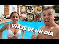 UN DÍA DE UN VIAJE CUALQUIERA CON NOSOTROS | MIGUITORRENTE Y ANDREEROJO | VIDEO VLOG