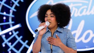 Australian Idol 2025 | Shiloh - Beneath Your Beautiful (Labrinth) | Auditions