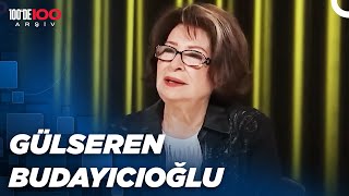 Gülseren Budayıcıoğlu | Candaş Tolga Işık ile Az Önce Konuştum  | 22 Kasım 2022