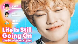 Download Lagu NCT DREAM Life Is Still Going On PATREON REQUESTED... MP3 Gratis