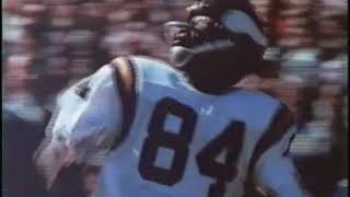 1969 Vikings at Giants week 1