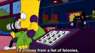 Springfield Police Department Rescue Phone