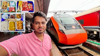 Patna Howrah Vande Bharat Express Chair Car Journey || TrainNo 22348