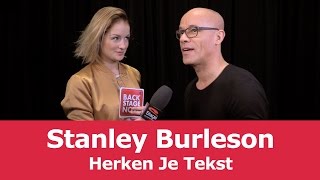 Stanley gaat de uitdaging aan | Herken Je Tekst