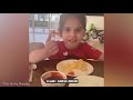 karan johar cute kids yash and roohi playing rapid fire with daddy funny video