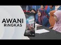 AWANI Ringkas: Wanita PN beri amaran