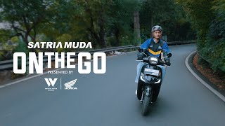 ON THE GO | NYOBAIN MOTOR PALING FASHIONABLE DI KELASNYA!