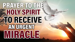 INVITE The Holy Spirit Into Your Day   Best Morning Prayer To Start Your Day Christian Motivation