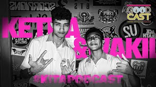 Ketua & Wakil Ketua OSIS SMA Ananda, Nathan & Putra! | #KitaPodcast