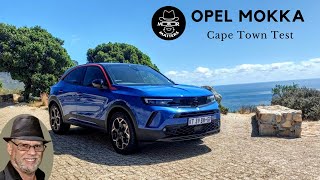 Opel Mokka Cape Town Test