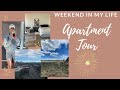 Weekend In My Life | Downtown Denver Studio Apartment Tour